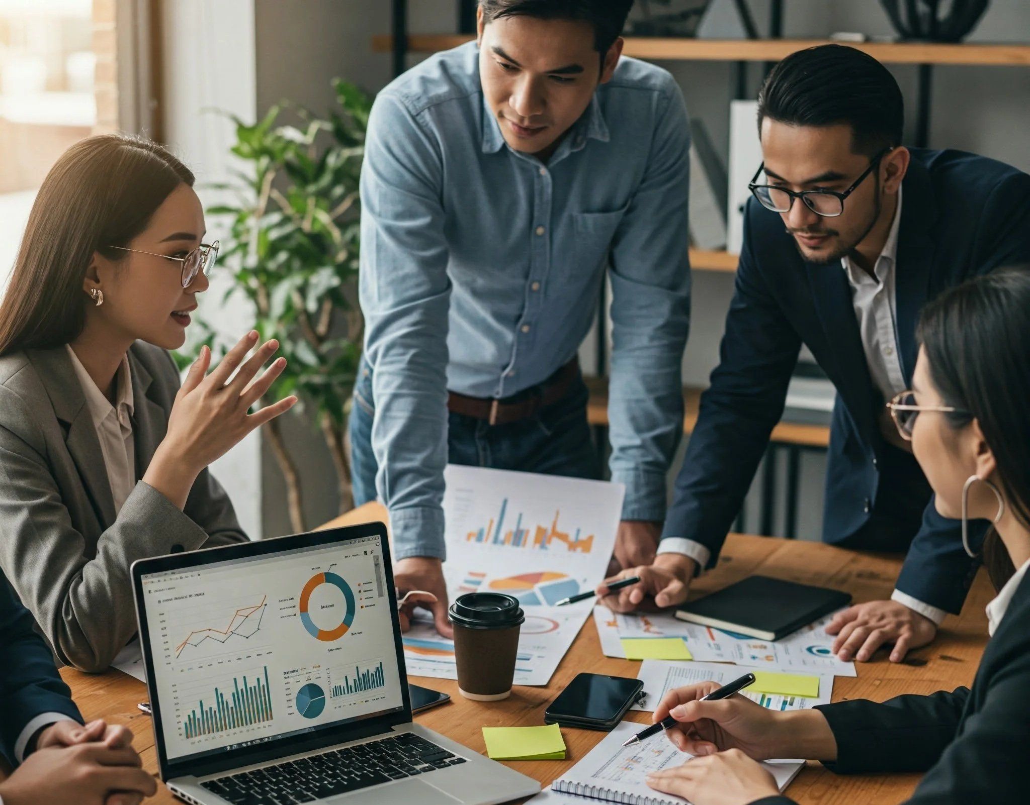 The kitchen at Moms Home Cooking in Anderson, SC